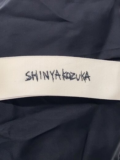 商品画像：ジャケット/L/ウール/BLK/無地/2402SK39 3