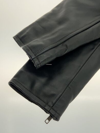 商品画像：レザージャケット・ブルゾン/--/馬革/BLK 6