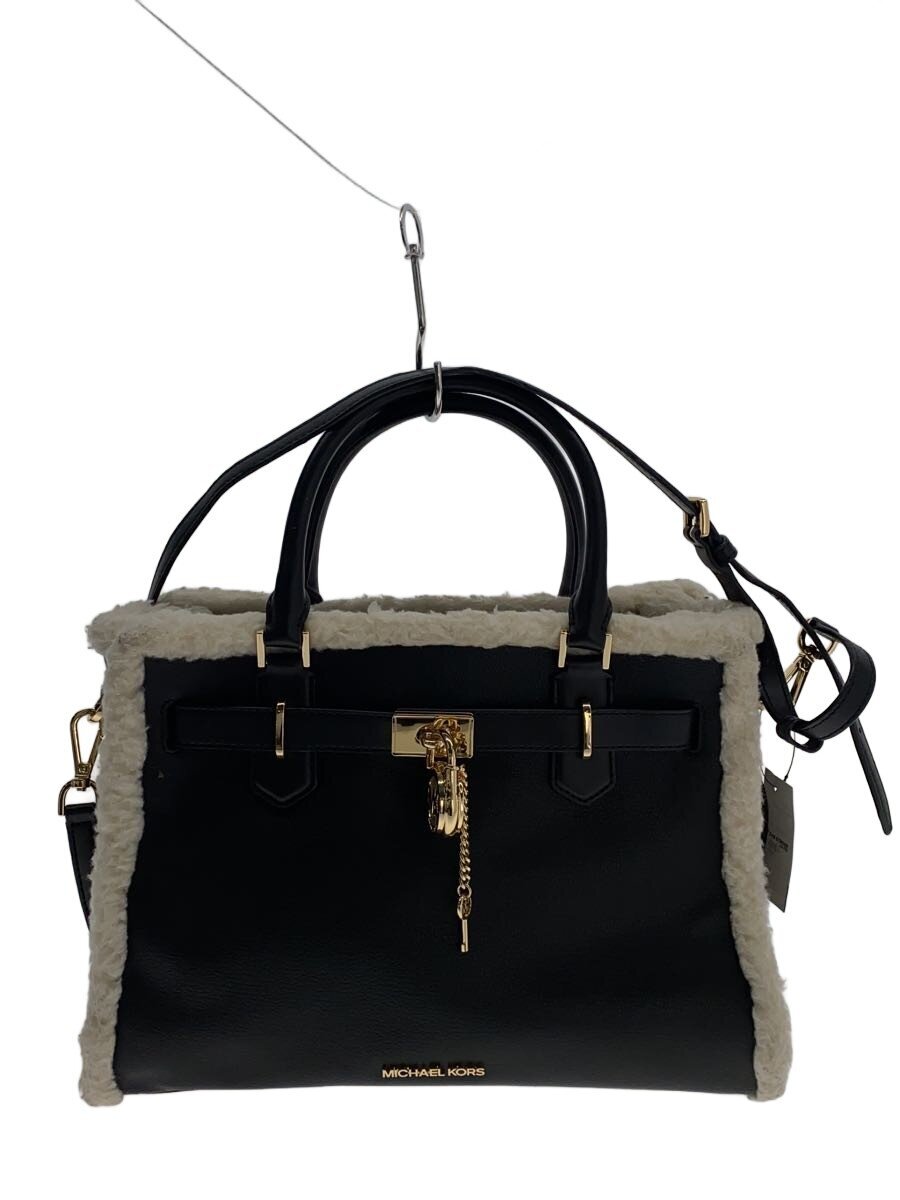 MICHAEL KORS / ハンドバッグ/--/BLK/35F1GHMS2L