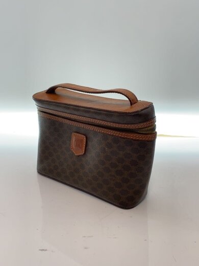 商品画像：ハンドバッグ/--/BRW/総柄 2