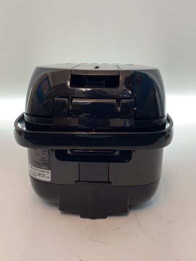 商品画像：炊飯器 RC-5XT(K) 4