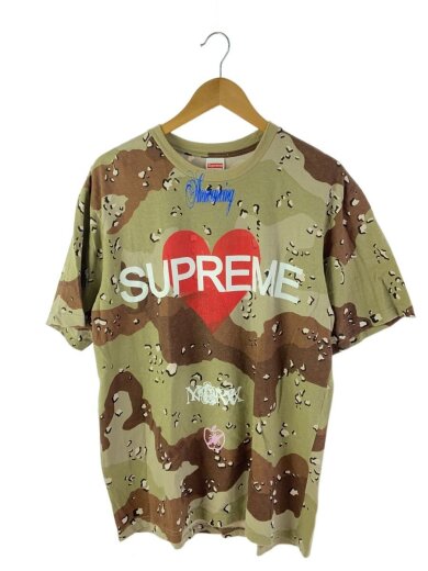 商品画像：25ss/Announcing Tee/L/コットン/CML/カモフラ 1