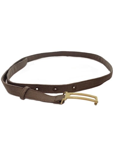 商品画像：ノースリーブワンピース/1/ポリエステル/BEG/無地/SWF0244103 7