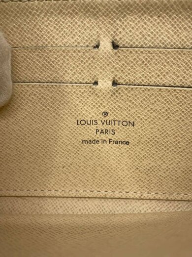 商品画像：ジッピー・ウォレット_ダミエ・アズール/PVC/WHT/レディース 3