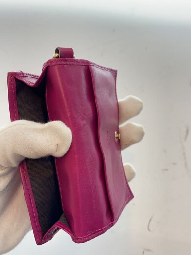 商品画像：カードケース/レザー/PUP/総柄/レディース 7