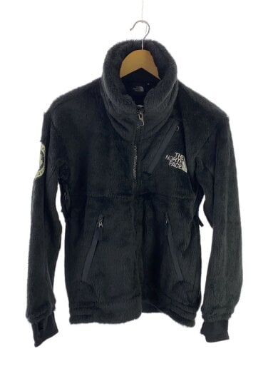 商品画像：ジャケット/S/ポリエステル/BLK/NA61930 1