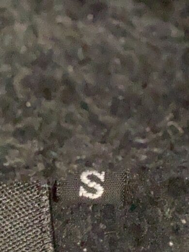 商品画像：ジャケット/S/ポリエステル/BLK/NA61930 4