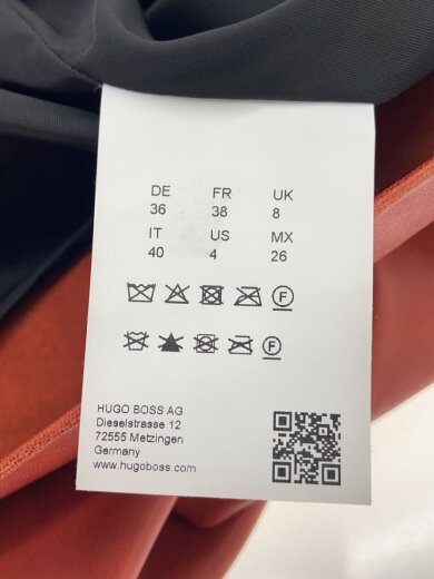 商品画像：スカート/--/--/ORN/無地 5