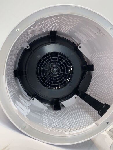 商品画像：空気清浄機 IAP-A35-W 7