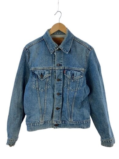 商品画像：Gジャン/40/デニム/IDG/71557-0214 1