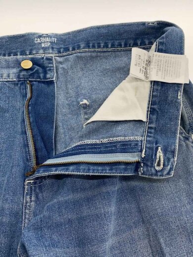 商品画像：ボトム/30/コットン/IDG/無地/AU1272-81.01 3