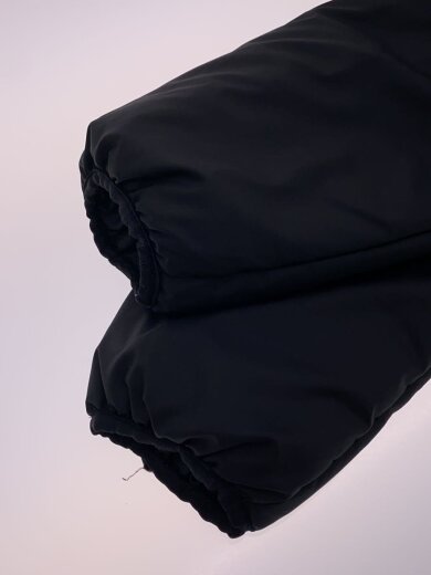 商品画像：ジャケット/S/ポリエステル/BLK/無地/NS1549 5