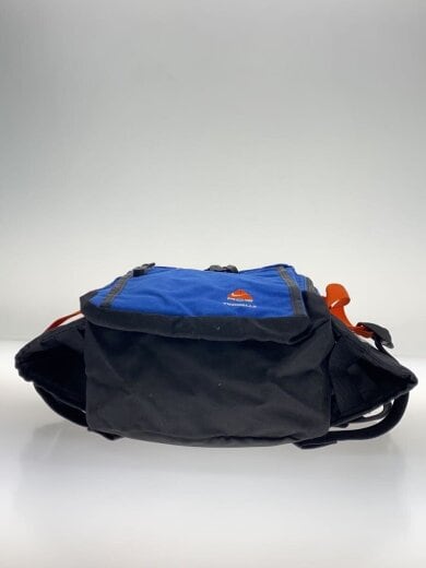 商品画像：ウエストバッグ/ナイロン/BLU/無地/F7-JWG// 4