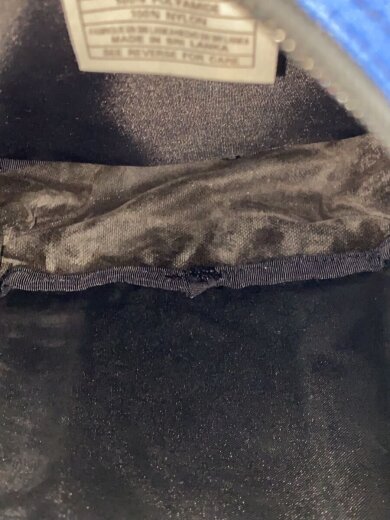 商品画像：ウエストバッグ/ナイロン/BLU/無地/F7-JWG// 6