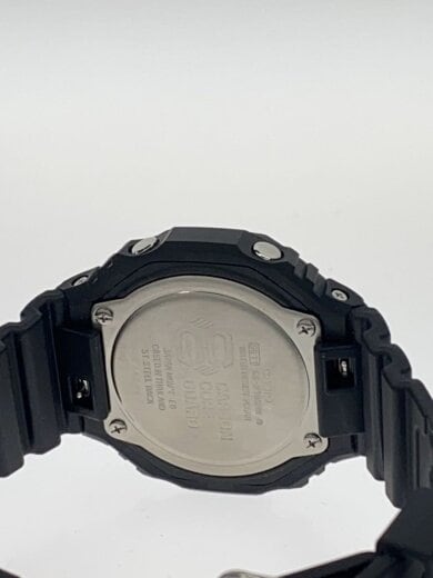 商品画像：クォーツ腕時計_G-SHOCK/アナログ/--/BLK/BLK 3