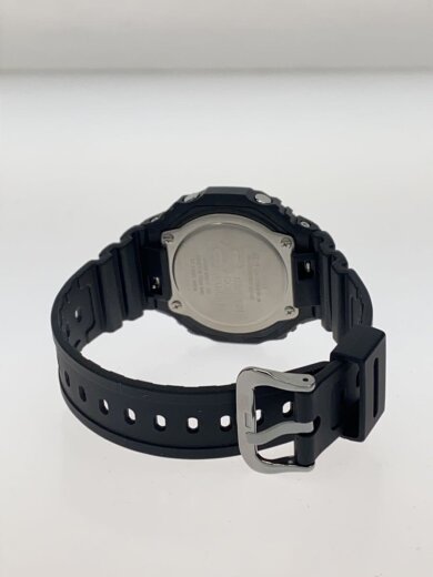 商品画像：クォーツ腕時計_G-SHOCK/アナログ/--/BLK/BLK 4