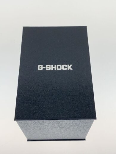 商品画像：クォーツ腕時計_G-SHOCK/アナログ/--/BLK/BLK 6