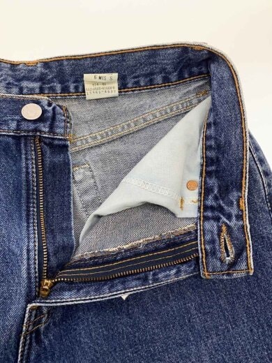 商品画像：ストレートパンツ/--/デニム/IDG/無地/15561-4837 3