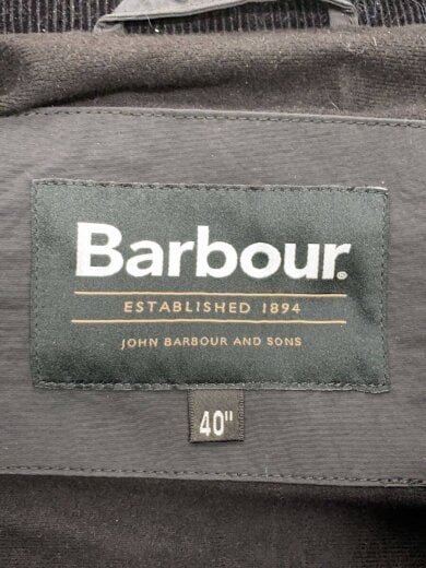 商品画像：マウンテンパーカ/40/ナイロン/BLK/252MSP0164 3