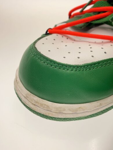 商品画像：DUNK LOW LTHR/ダンク ロー レザー/グリーン/CT0856-100/29cm/GRN 6