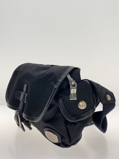 商品画像：ショルダーバッグ/--/BLK/無地 2