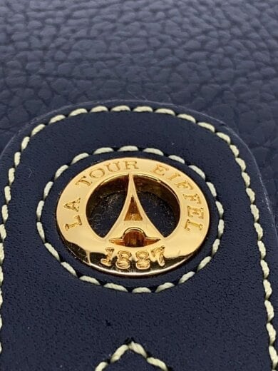 商品画像：ショルダーバッグ/レザー/BLK/無地 5