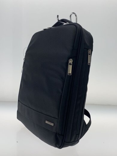 商品画像：リュック/--/BLK/無地 2