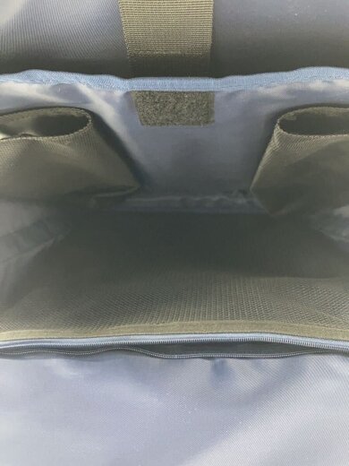 商品画像：リュック/--/BLK/無地 6