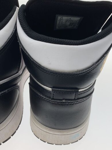 商品画像：AIR JORDAN 1 MID_エアジョーダン 1 ミッド/26.5cm/YLW 6