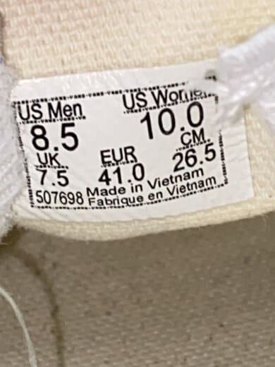 商品画像：ローカットスニーカー/26.5cm/BRW 5