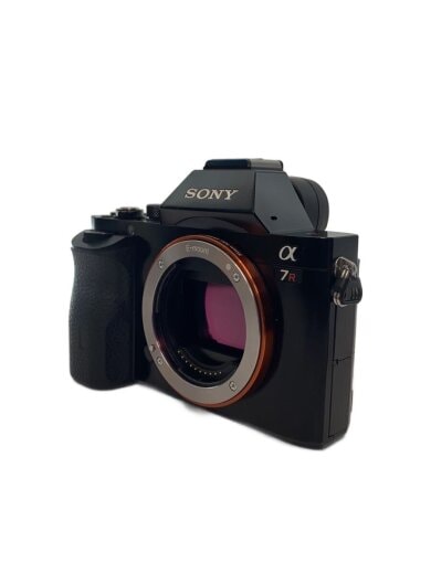 商品画像：一眼レフデジタルカメラ/α7 ILce-7R 1