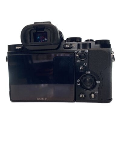 商品画像：一眼レフデジタルカメラ/α7 ILce-7R 2