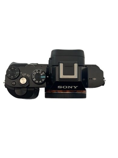 商品画像：一眼レフデジタルカメラ/α7 ILce-7R 3