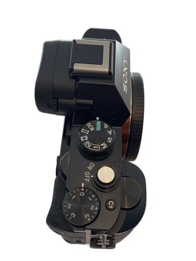 商品画像：一眼レフデジタルカメラ/α7 ILce-7R 6