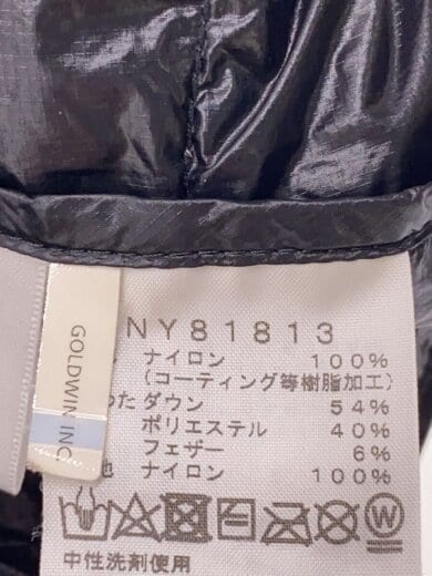 商品画像：THUNDER ROUNDNECK JACKET_サンダーラウンドネックジャケット/M/ナイロン/BLK 5