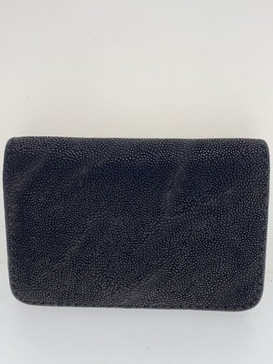 商品画像：2つ折り財布/--/BLK/メンズ 2