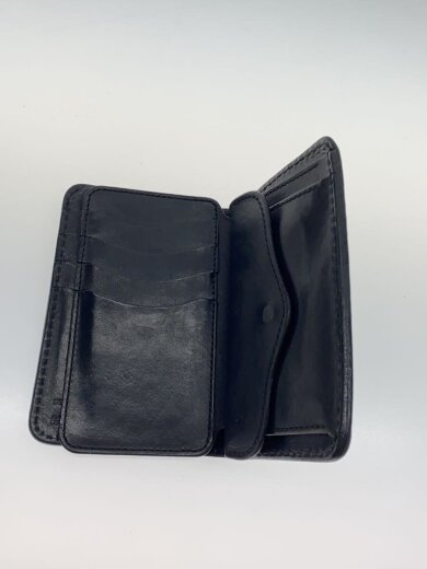 商品画像：2つ折り財布/--/BLK/メンズ 4