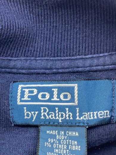 商品画像：スウェット/L/コットン/NVY/無地 3