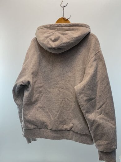 商品画像：ジップパーカー/L/コットン/WHT 2