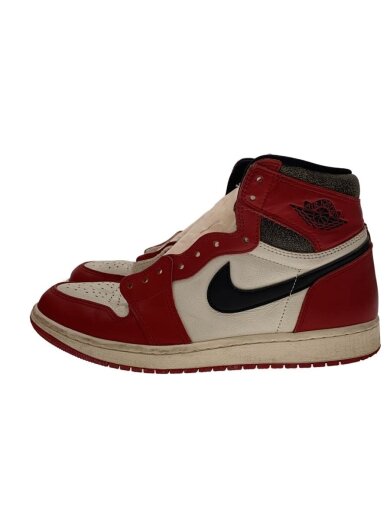 商品画像：AIR JORDAN 1 RETRO HIGH OG_エアジョーダン 1 レトロ ハイ OG/28cm/WHT// 1