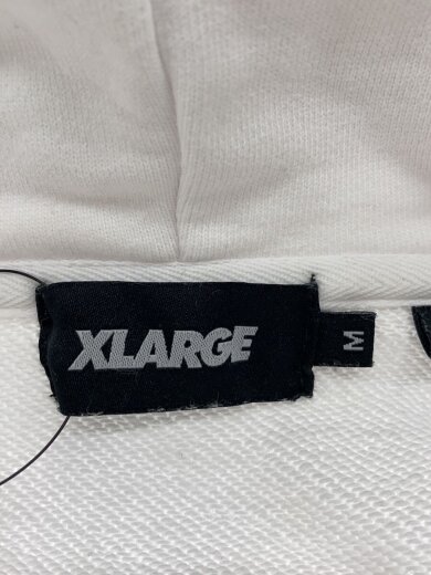 商品画像：パーカー/M/コットン/WHT/101221012026 3