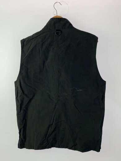 商品画像：ベスト/FREE/コットン/BLK/無地/423K7093200 2