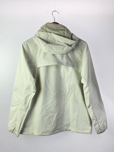 商品画像：ジャケット/L/ポリエステル/WHT/総柄/FJ6817-072 2