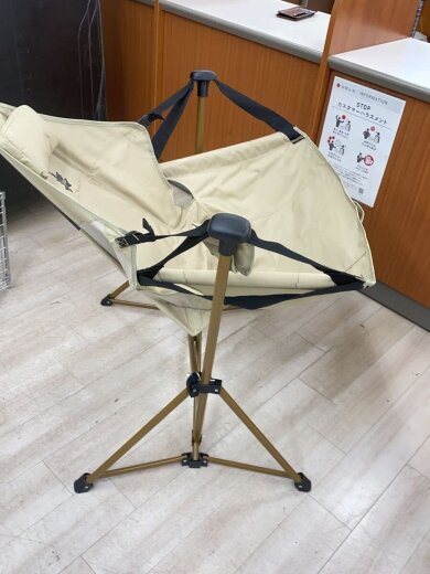 商品画像：73173159 チェア/1人用/KHK/73173159 3