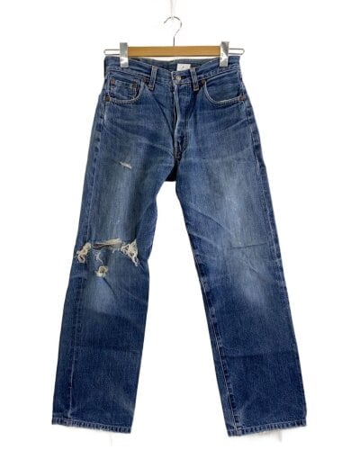 商品画像：ボトム/30/コットン/NVY/無地/501xx 1