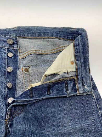 商品画像：ボトム/30/コットン/NVY/無地/501xx 3