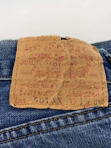 商品画像：ボトム/30/コットン/NVY/無地/501xx 4