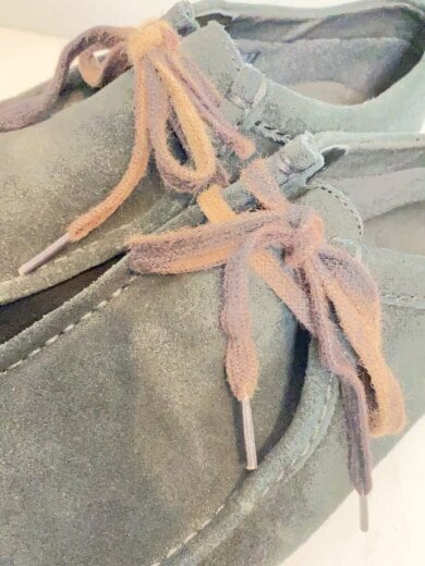 商品画像：ブーツ/US7/BLK/スウェード/261778337060 6