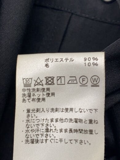 商品画像：マウンテンパーカ/M/ポリエステル/BLK/np2354n 4