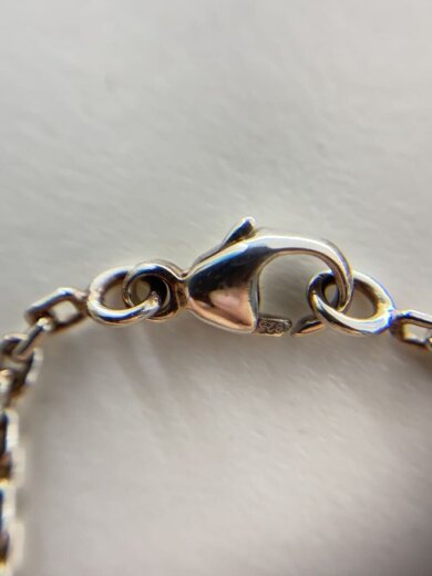 商品画像：ブラスレシルバー・ロックイット/SV925/SLV/レディース 3